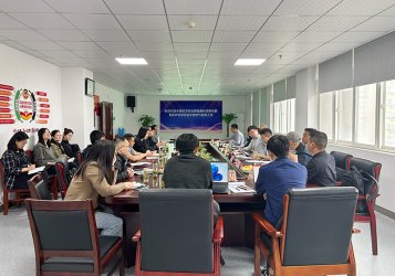 中國科學院合肥物質科學研究院重大專項辦主任劉志宏一行蒞臨安徽電氣集團指導